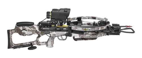 TenPoint Nitro 505 Xero Crossbow Package ACUslide Garmin Xero Rangefinding Scope