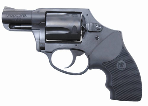 Charter Arms Undercover Black .38 Spl Revolver