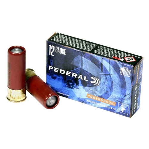 Magtech 12 Gauge Knock Slug 25 Rounds - Omaha Outdoors