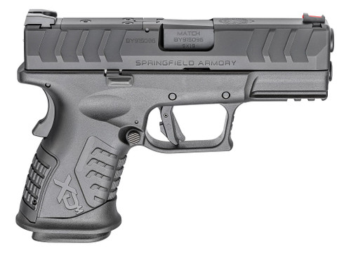 Springfield XDM Elite Compact 9mm Semi-Auto Pistol