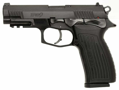 Bersa TRP Matte 9mm Semi-Auto Pistol