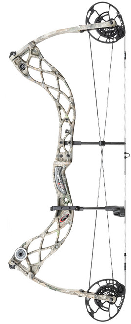 Bowtech Carbon Zion  Realtree Edge 70lb. Right Hand