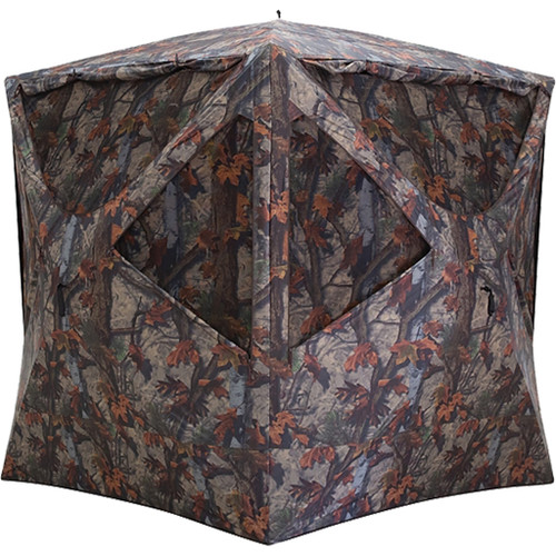 Barronett Prowler 350 Blind Bloodtrail Woodland Camo