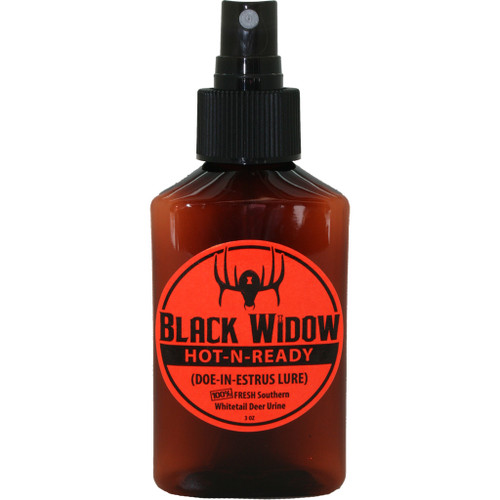 Black Widow Red Label Lure Hot-N-Ready 3 oz.