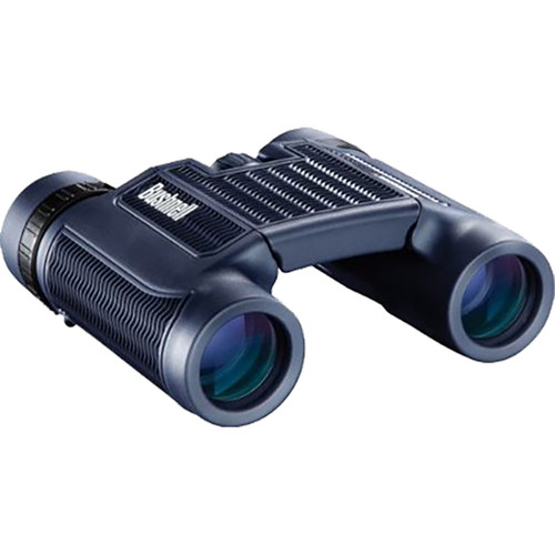 Bushnell H20 Binoculars Black 12x25