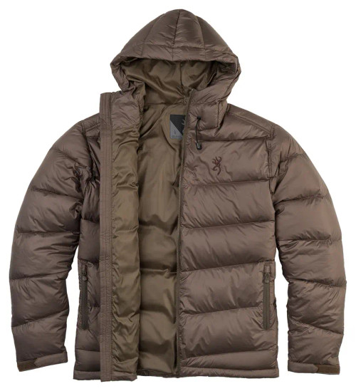 Browning Arctic Down  Chocolate Jacket