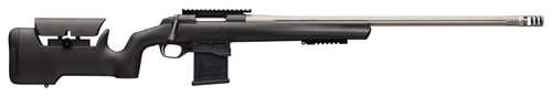 Browning X-Bolt Target Max Black Bolt Action Rifle with Adjustable Stock