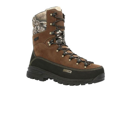 Rocky Mountain Stalker Pro Brown Realtree Excape 800 Grams Boot