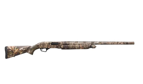 Winchester SXP Universal Hunter 12 Gauge Mossy Oak DNA Pump Action Shotgun