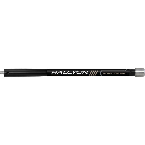 Easton Halcyon Side Rod Black 15 in.