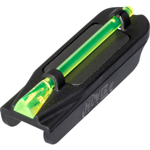 HIVIZ Remington Easy Target Acquisition Magnetic Fits Remington 9/32 Rib Green Red Litepipes