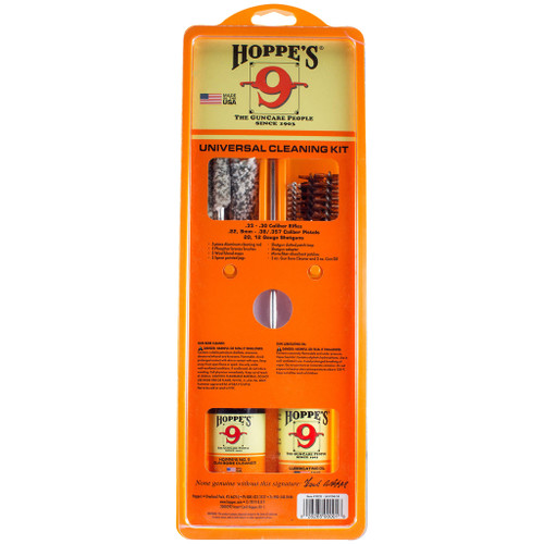 Hoppe's Universal Cleaning Kit