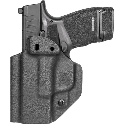 MFT Springfield Hellcat Appendix Holster ITWB/OTWB Ambidextrous Black