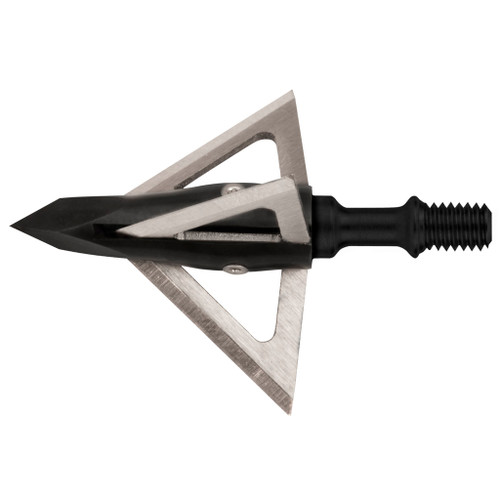 Muzzy Trocar Broadheads 3 Blade 100 gr. 3 pk.