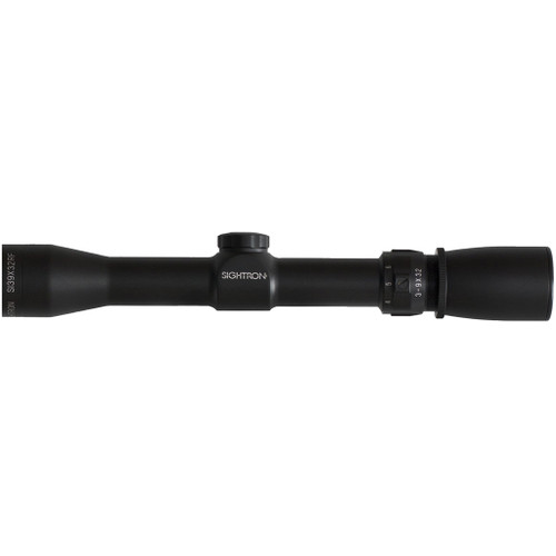 Sightron SIH39X32RF Riflescope 3-9x32mm Crosshair Reticle