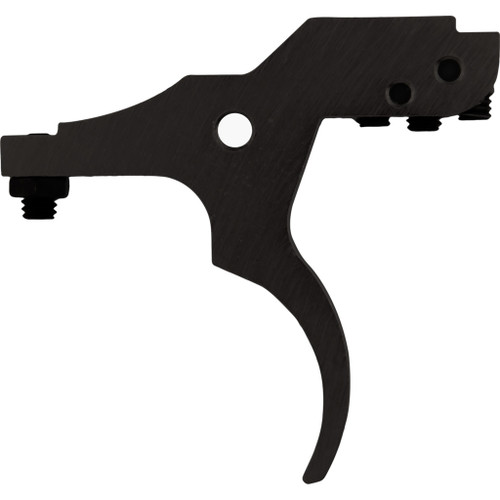 Timney Savage 110 Trigger Black Curved 2-4 lb.