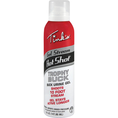 Tinks Trophy Buck Gel Stream 5 oz.