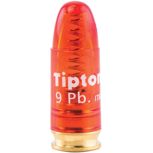 Tipton Snap Caps Pistol 9 mm. Luger 5 Pk.