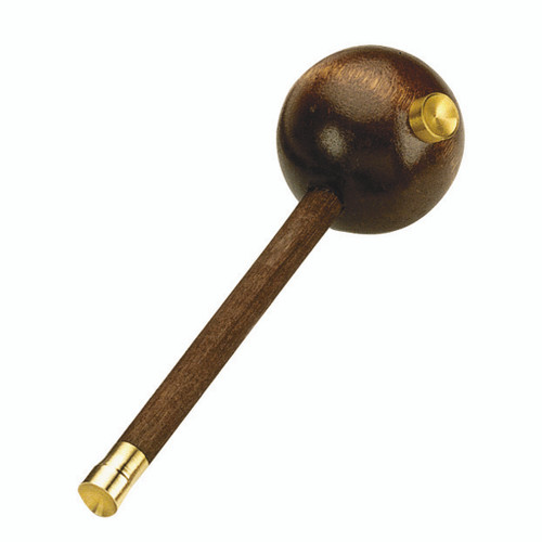 Traditions Ball Starter Round Handle Wood/Brass