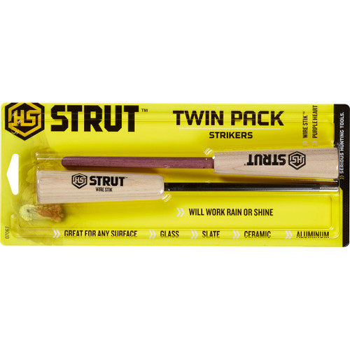 Hunters Specialties Twin Pack Strikers 2 pk.