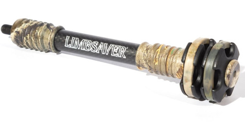 Limbsaver LS Hunter Micro Lite Stabilizer Realtree Edge 7 in.