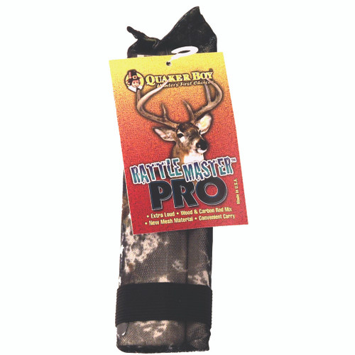 Quaker Boy Rattle Master Pro Deer Call Deer Call