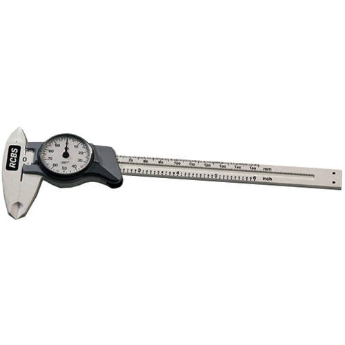 RCBS Dial Caliper Gauge