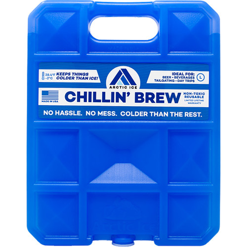 Arctic Ice Chillin' Brew 2.5 LB