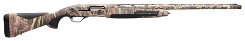 Browning Maxus II Mossy Oak Shadow Grass Semi-Automatic Shotgun