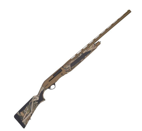 Tristar Viper Max 12 Gauge Bronze Mossy Oak Bottomland RH Semi Automatic Shotgun