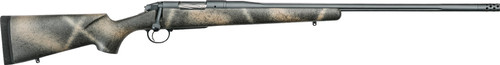 Bergara Premier Highlander Woodland Camo Bolt Action Rifle