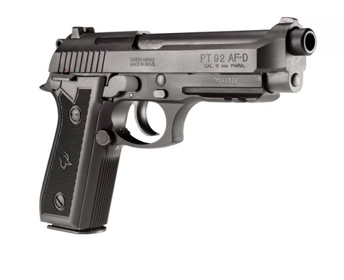 Taurus PT92 9mm Black Semi Automatic Pistol