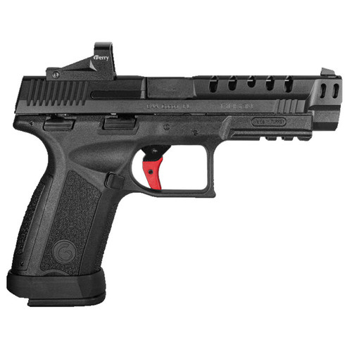 EAA Girsan MC9 Optics Match Black 9mm Semi Automatic Pistol