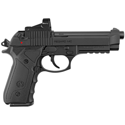 EAA Girsan Regard MC Black 9mm Semi Automatic Pistol with Far-Dot Optic