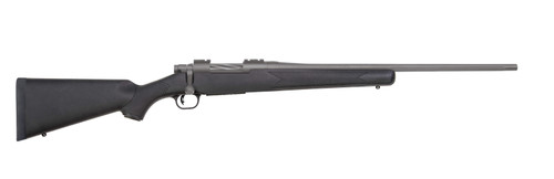 Mossberg Patriot Synthetic Cerakote Black .243 Win Bolt Action Rifle