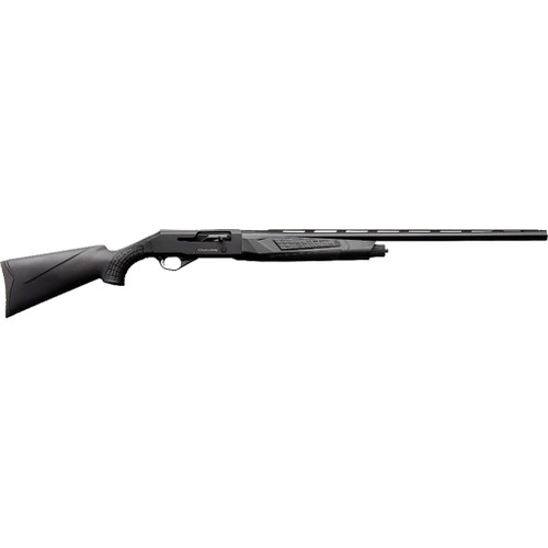 Charles Daly 301 Black/Wood 12 Gauge 3in Pump Action Shotgun - 28in - Black