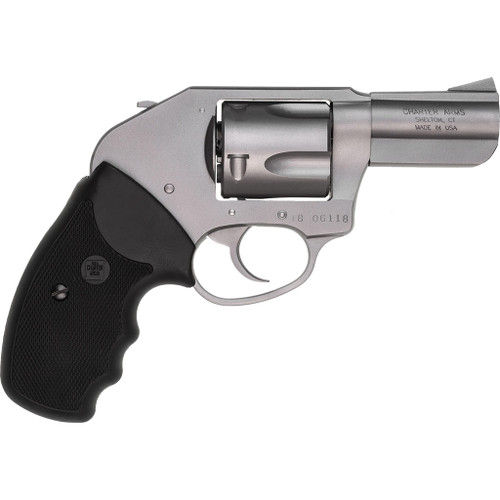 Charter Arms Bulldog On Duty Stainless .44 Special Revolver