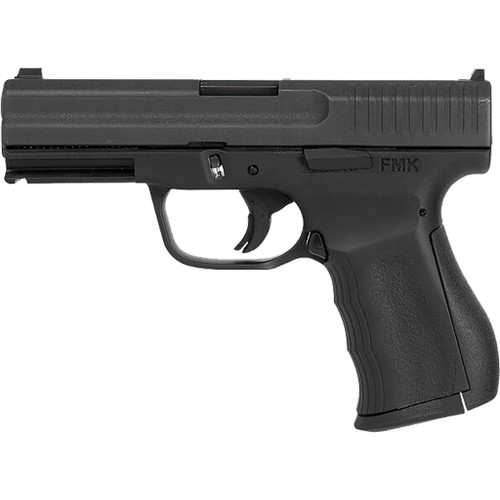 FMK 9C1 G2 Black 9mm Semi Automatic Standard Package Pistol