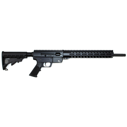 Just Right Carbines Gen 3 JRC M-Lok Rifle 40 S&W 17 in. Black Unthreaded Glock Mag NY