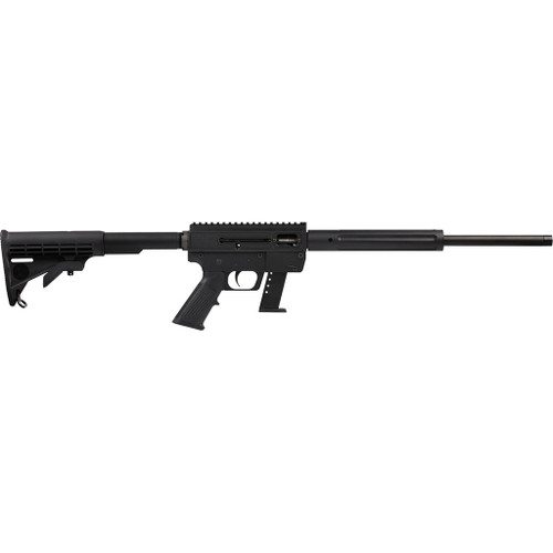 Just Right Carbines Gen 3 JRC Takedown Combo Black Semi Automatic Rifle with Threaded Barrel