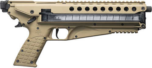 KelTec P50 Tan 5.7x28mm Semi Automatic Pistol