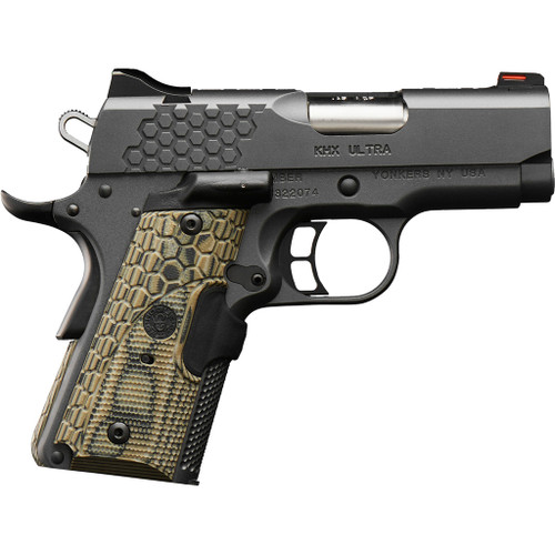 Kimber KHX Ultra Gray .45 ACP Semi Automatic Pistol