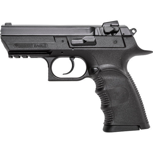 Magnum Research Baby Eagle III Black 9mm Semi Automatic Pistol