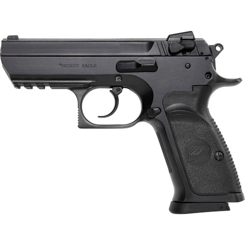Magnum Research Baby Eagle III Black Steel 9mm 15 Rd. Semi Automatic Pistol
