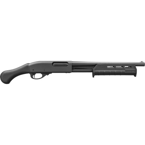 Remington 870 Tac-14 Raptor Black 20 Ga Pump Action Shotgun