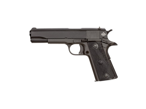 Rock Island GI Standard FS 1911 Black Parkerized 9mm Semi Automatic Pistol