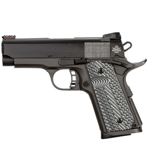 Rock Island Rock Ultra CS 1911 Black Parkerized .45 ACP Semi Automatic Pistol