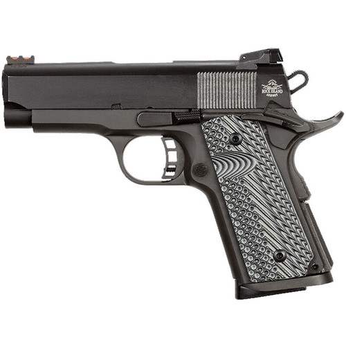 Rock Island Rock Ultra CS-L 1911 Black Parkerized .45 ACP Semi Automatic Pistol