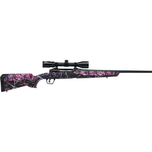 Savage Axis II XP Compact Muddy Girl Bolt Action Rifle