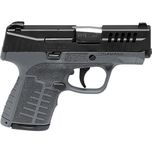Savage Stance MC9 Grey 9mm Semi Automatic Pistol